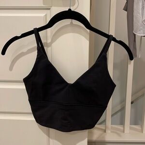 Lululemon crop top